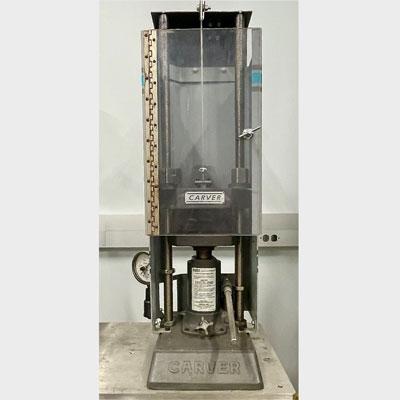 Carver Hydraulic Press