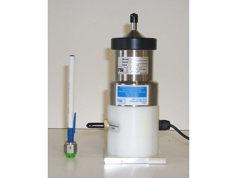 Particle Lab Nanometer Differential Mobility Analyzer