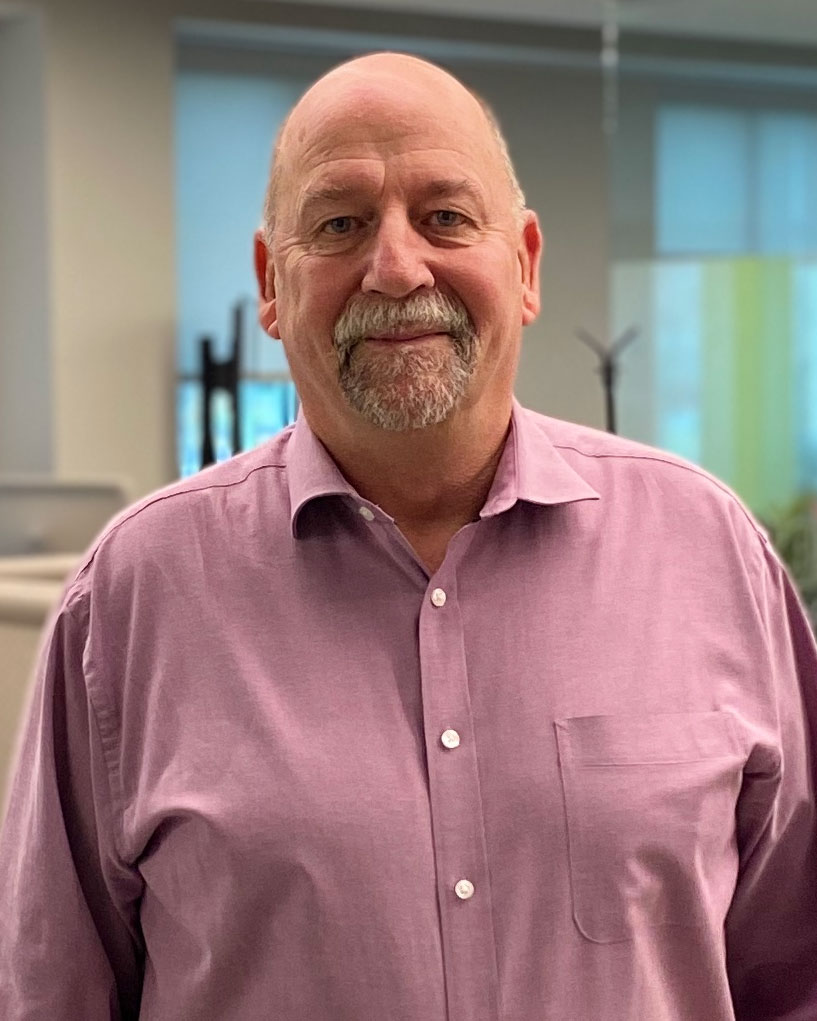 Dan Shuber Headshot