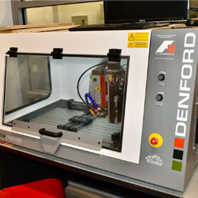 Denford 2600 Pro Router