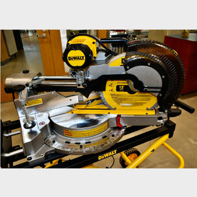 DeWalt 12” Miter Saw