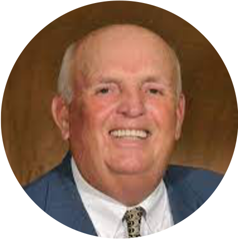 Dr. Harold Dodds Headshot