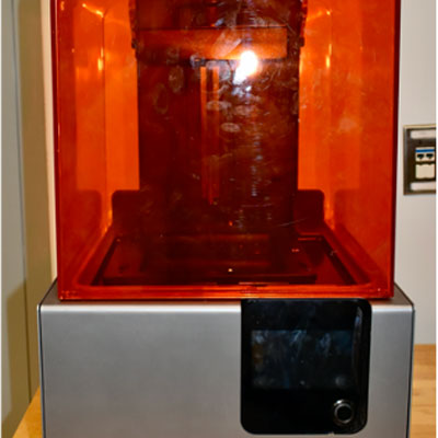 FormLabs Form 2 SLA 3D Printer