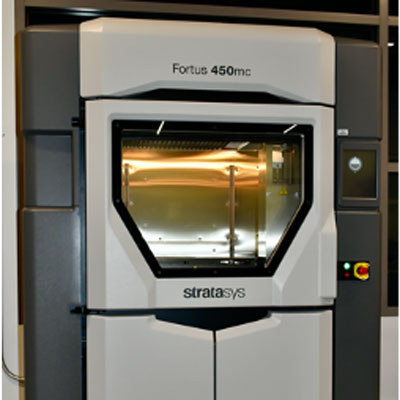Fortus 450mc 3D Printer