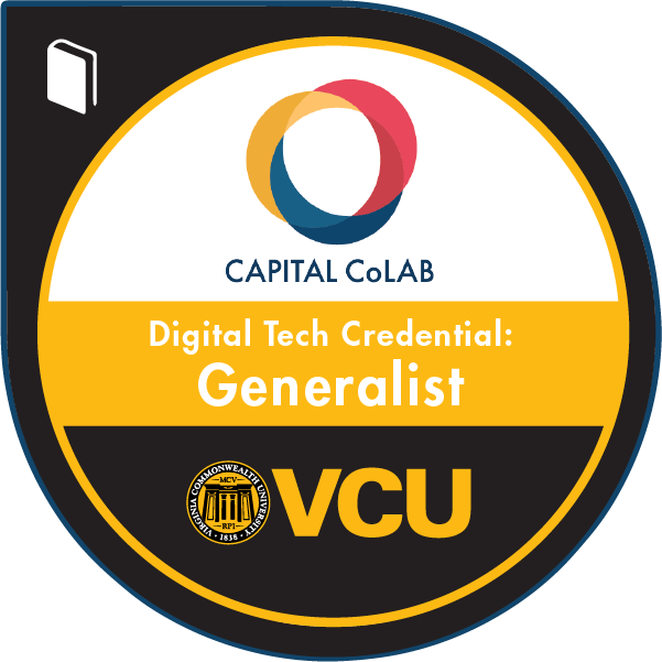 Generalist Badge Icon