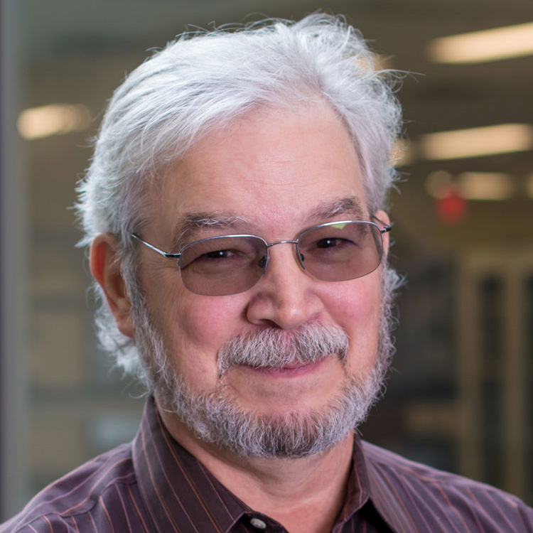 Frank Gulla, M.S., P.E. Headshot