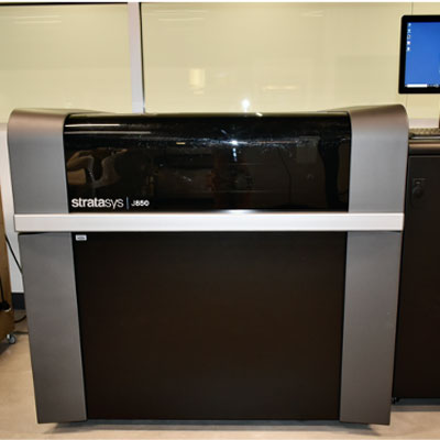 J850 Polyjet Stratasys 3D Printer
