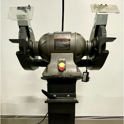 Jet 10” Industrial Bench Grinder