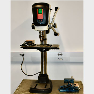 Jet Drill Press (JDP-15B)