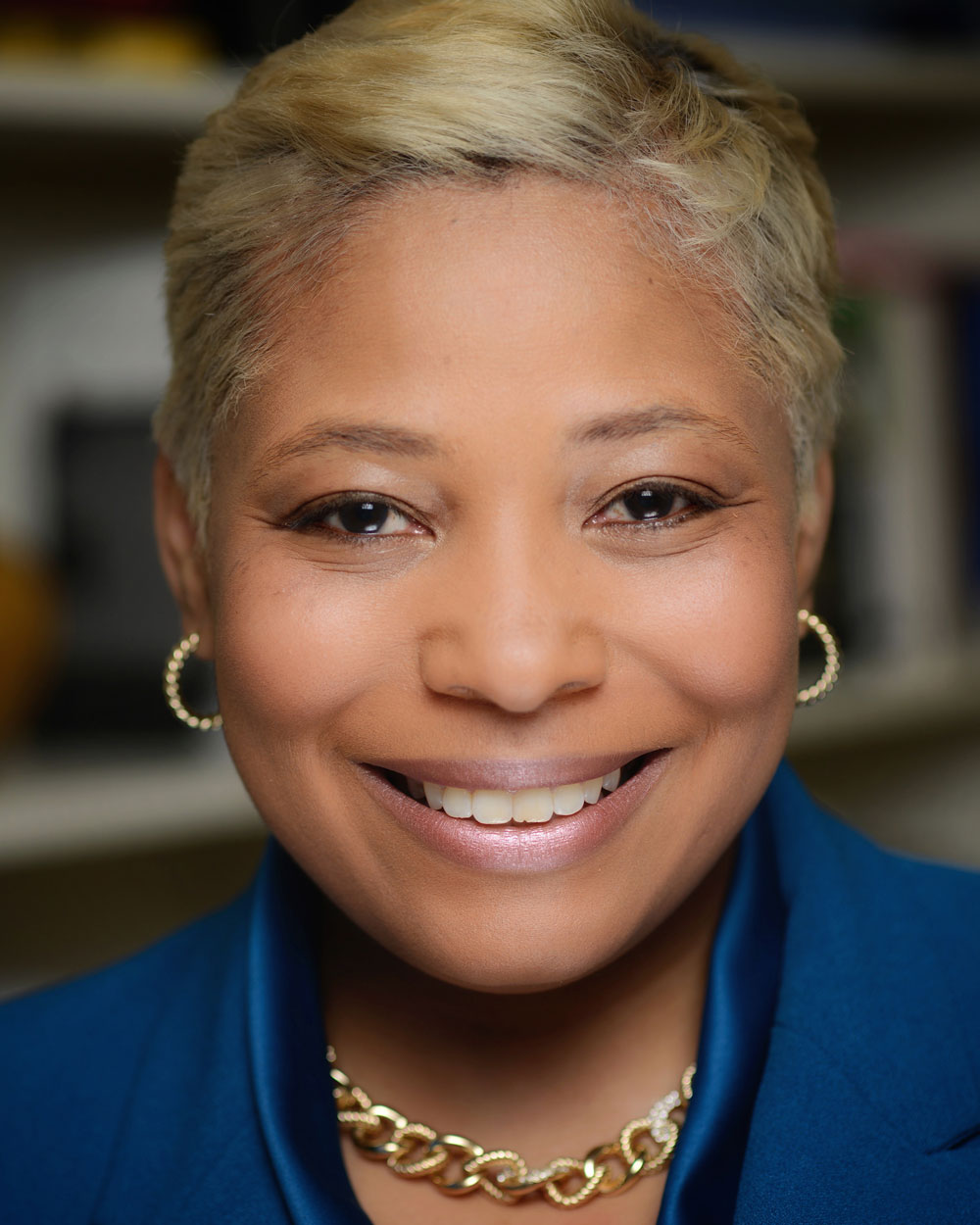 Kishau Smith Rogers Headshot