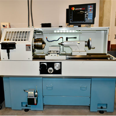Southwestern Industries TRAK TRL1630SX Lathe Station