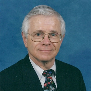 Leonard Vance Headshot