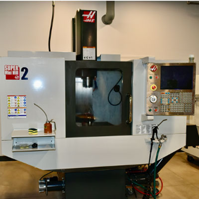 HAAS Super Mini Mill 2 Station
