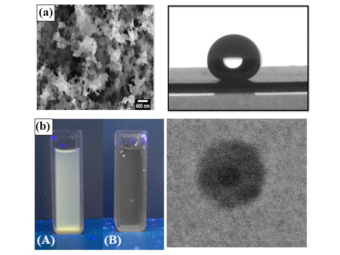 Advanced Functional Materials Lab Sample Photo 2