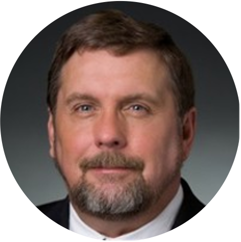 Mr. William (Barry) Fletcher Headshot