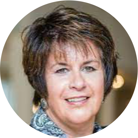 Ms. Mary Cullen headshot