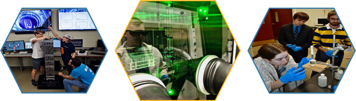 Nuclear Engineering Home Image