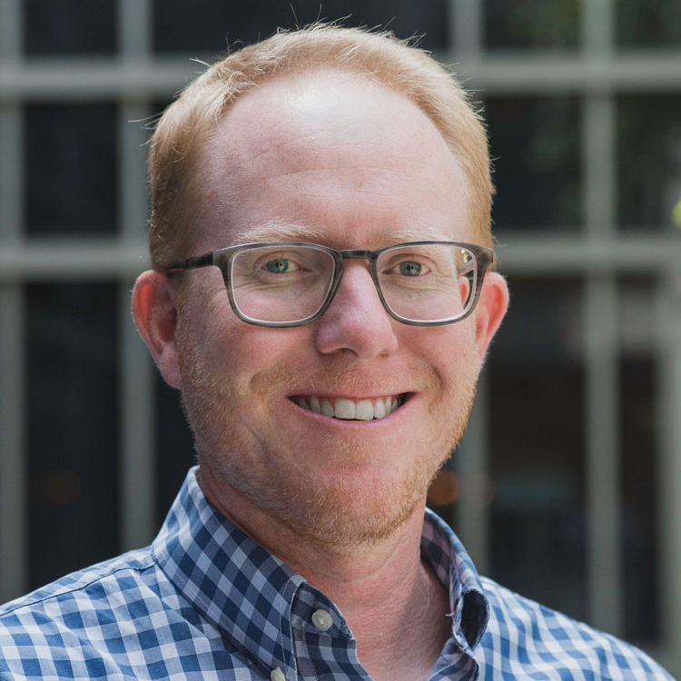 Bradley Nichols, Ph.D. Headshot