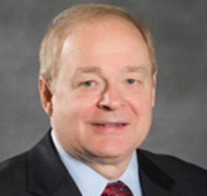 Robert Sexton Ph.D. Headshot