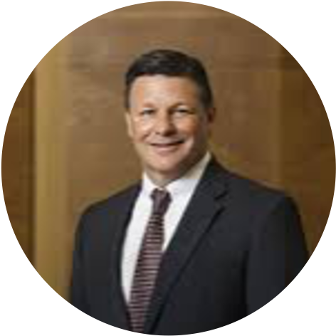 Robert S. Freeman Headshot