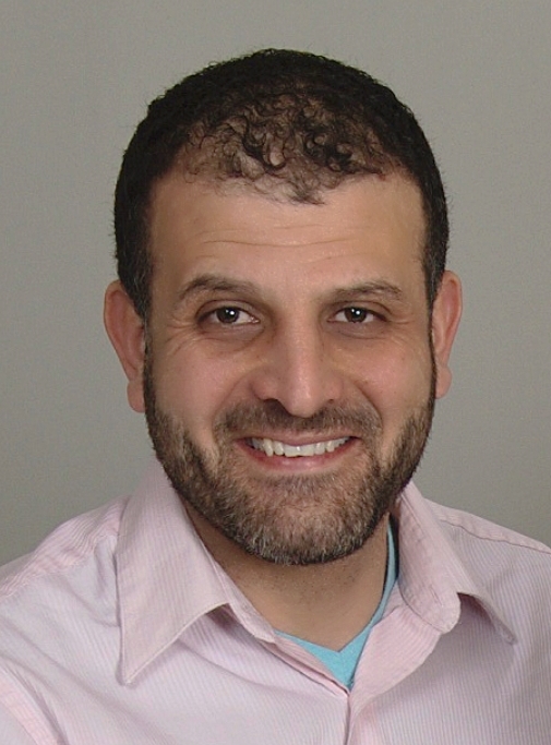 Thaer Almasri Headshot
