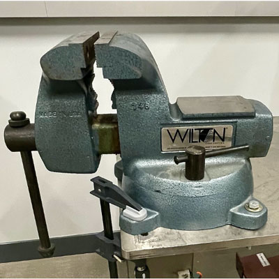 Wilton Vise