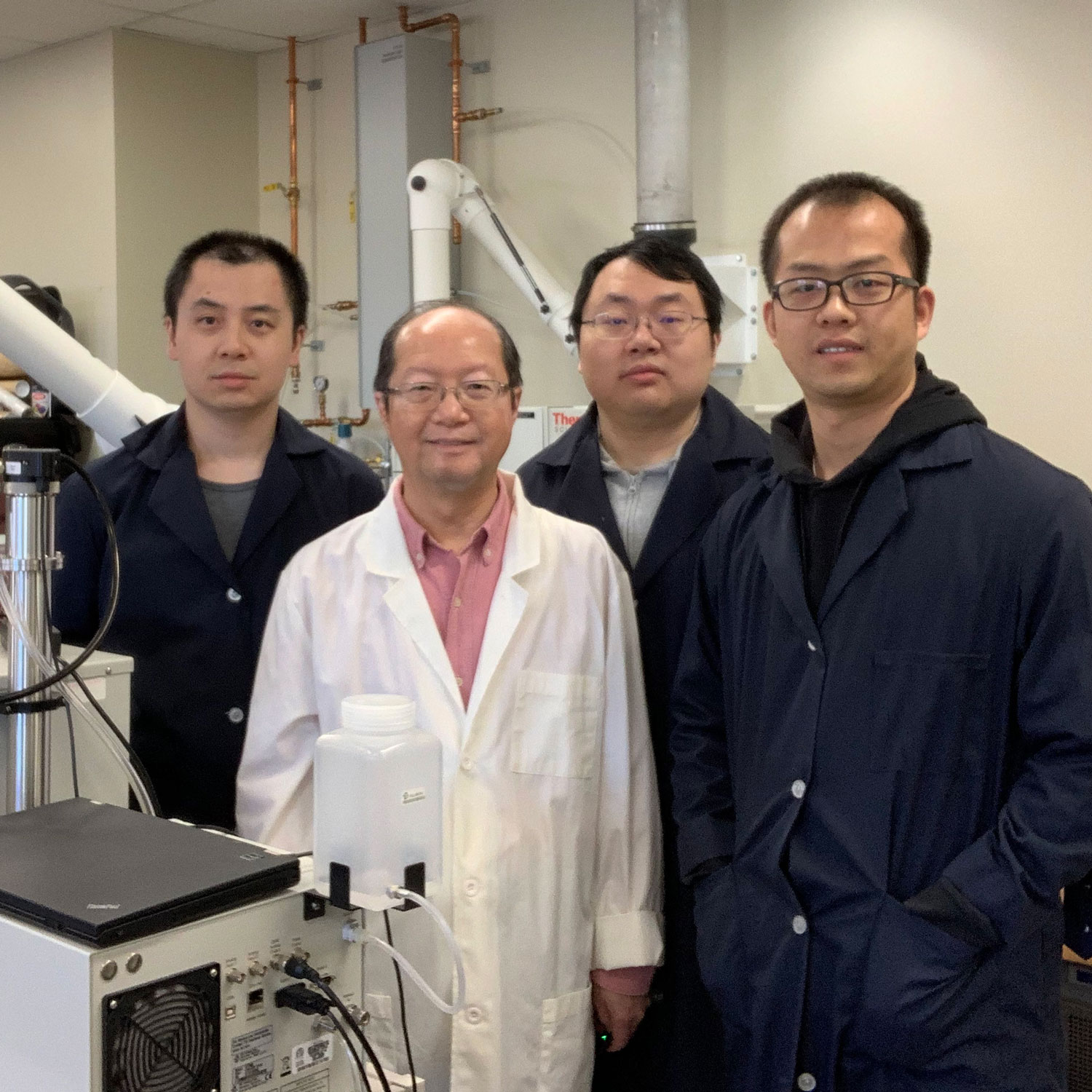 Dr. Chen lab members