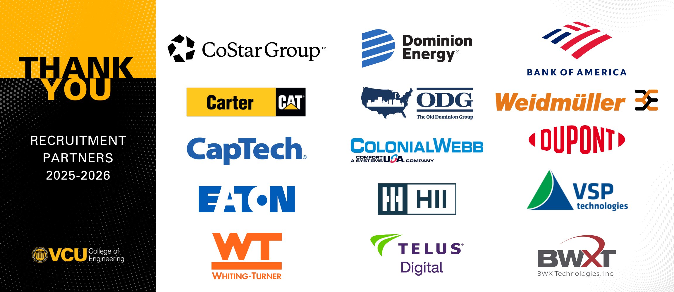 2025-26 Employer Partners