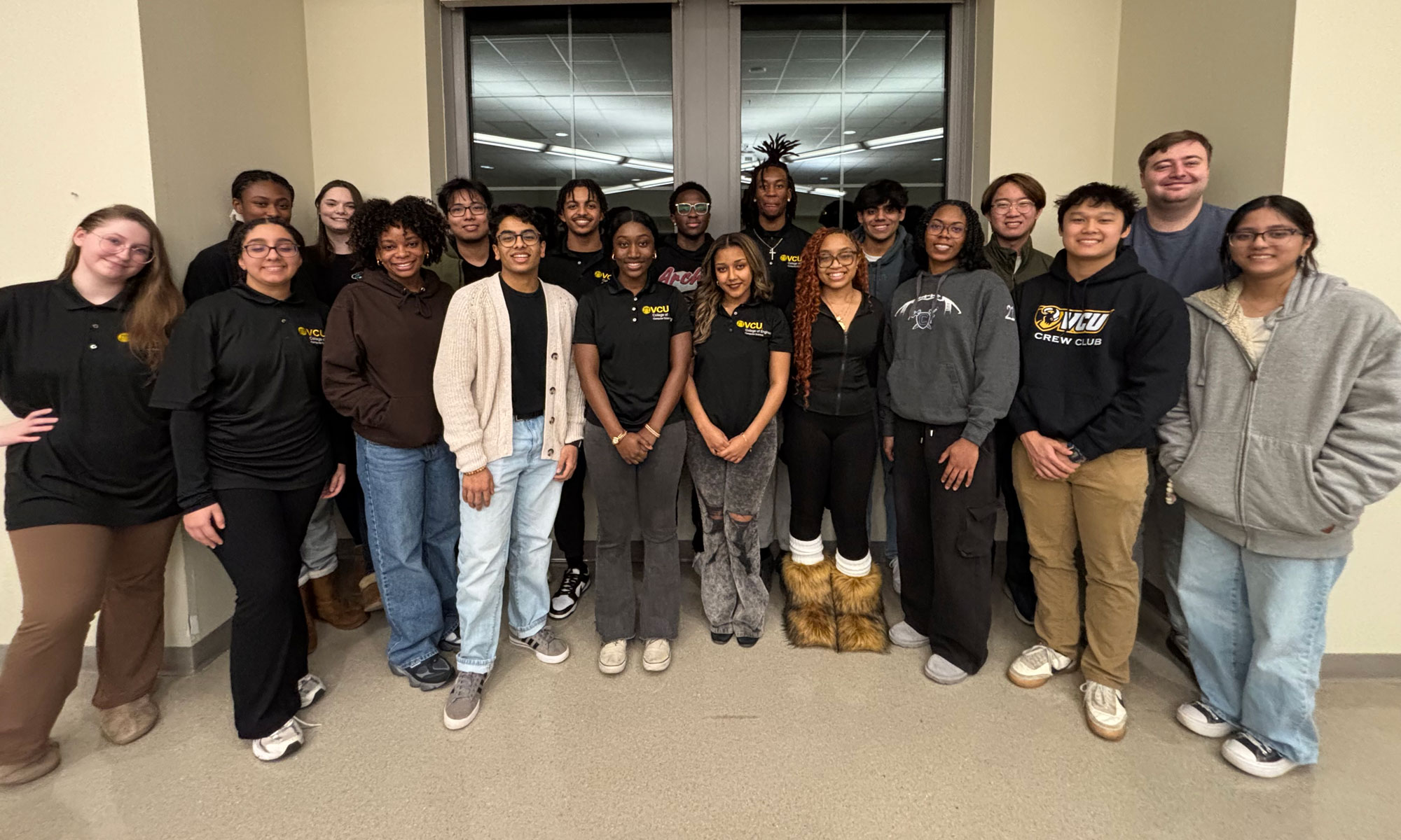 Computer science student advisory board