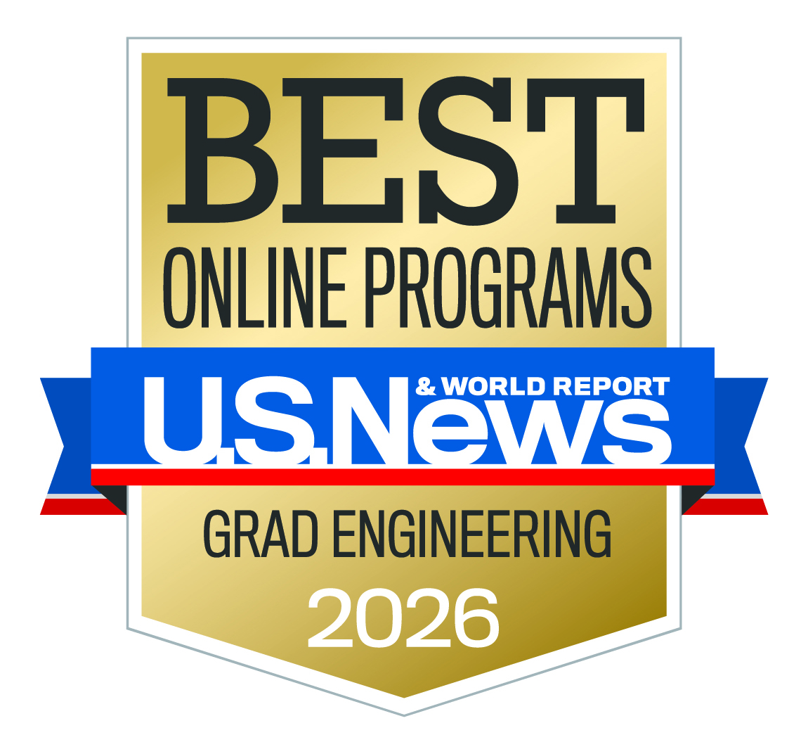 Best online graduate program in engineering