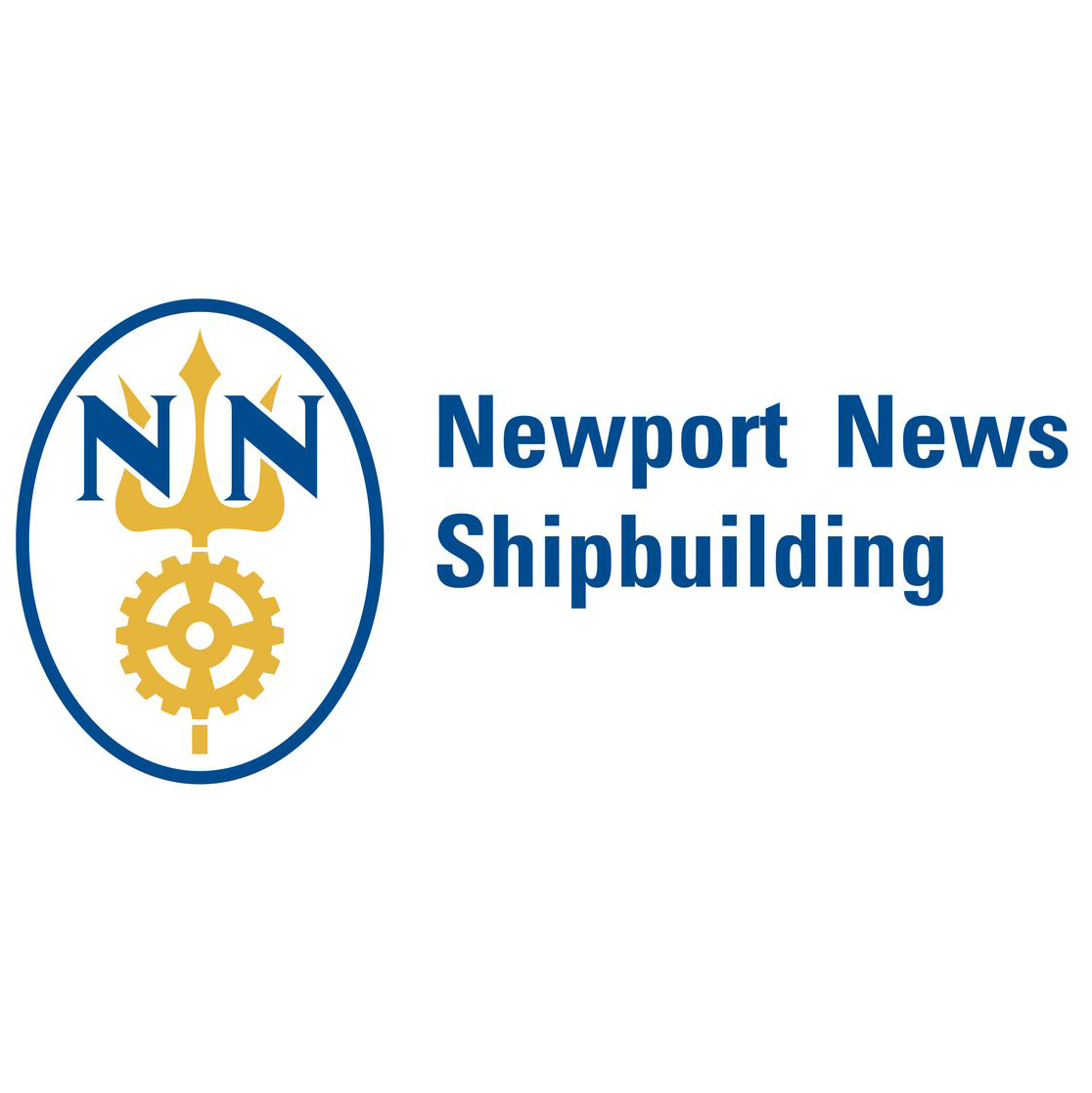 Newport News Shipbuilding logo