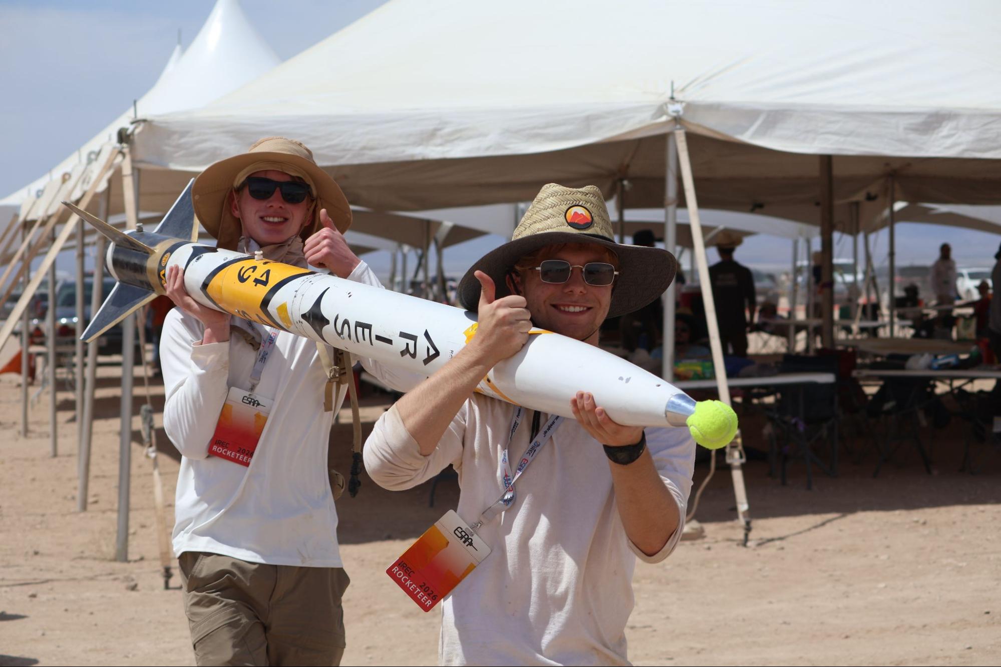 Ram Rocketry