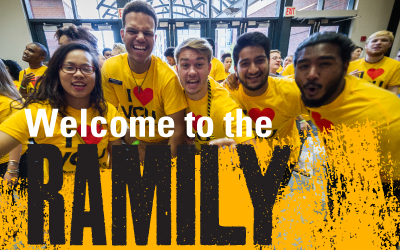 Welcome to the Ramily