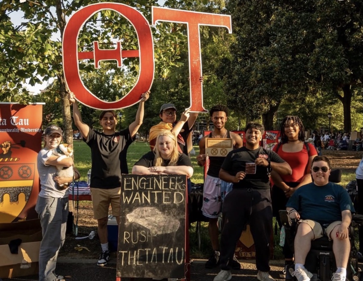 Theta Tau Professional Engineering Fraternity (Theta Tau)