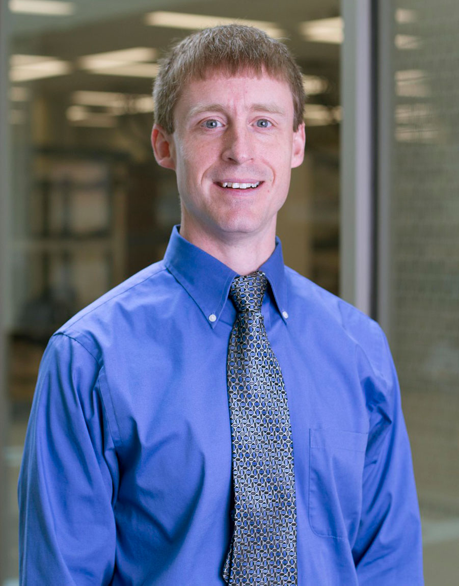 John Speich, Ph.D.