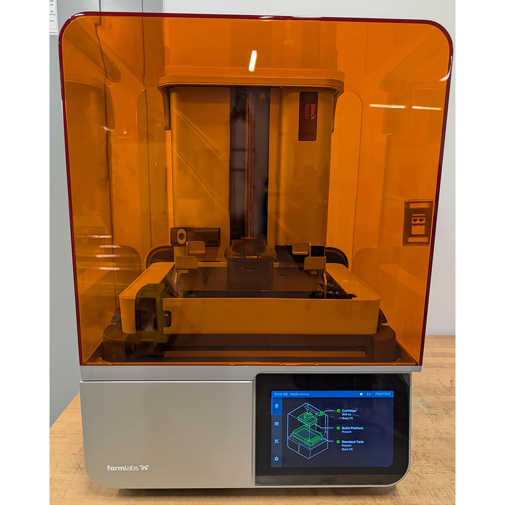 FormLabs Form 4B SLA 3D Printer
