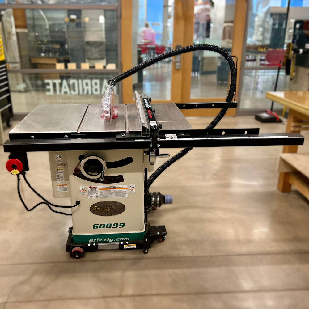 Grizzly Cabinet Saw Model G0899