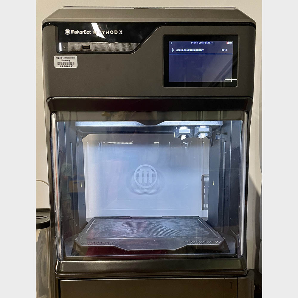 MakerBot Method X Carbon Fiber Edition
