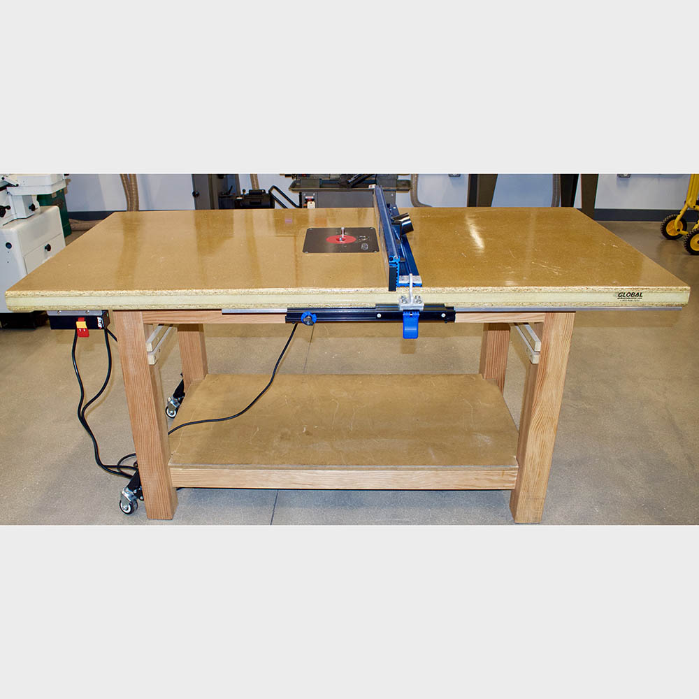 Router Table