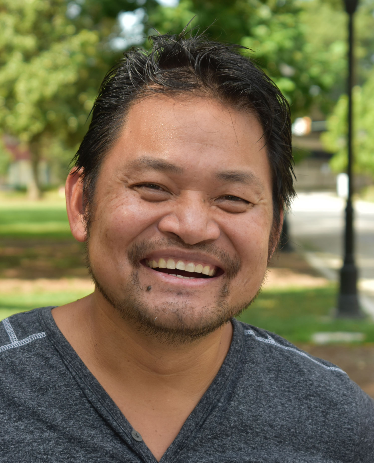 Supathorn Phongikaroon, Ph.D.
